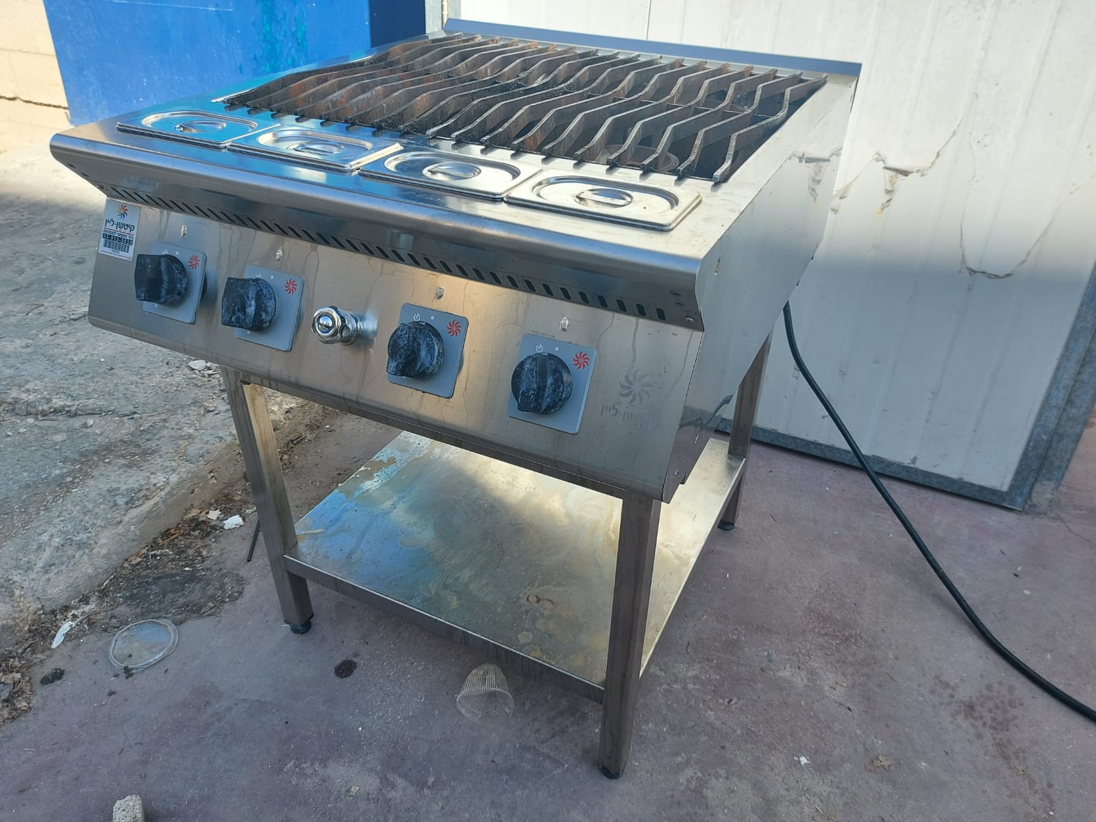 יצחק הורביץ כיריים גז 4 ראשים (3)